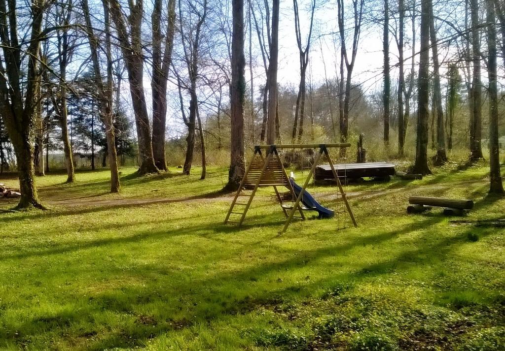 Chambres D'Hotes La Gargaille Alièze Esterno foto