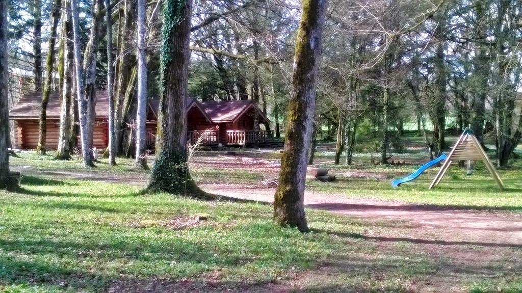 Chambres D'Hotes La Gargaille Alièze Esterno foto