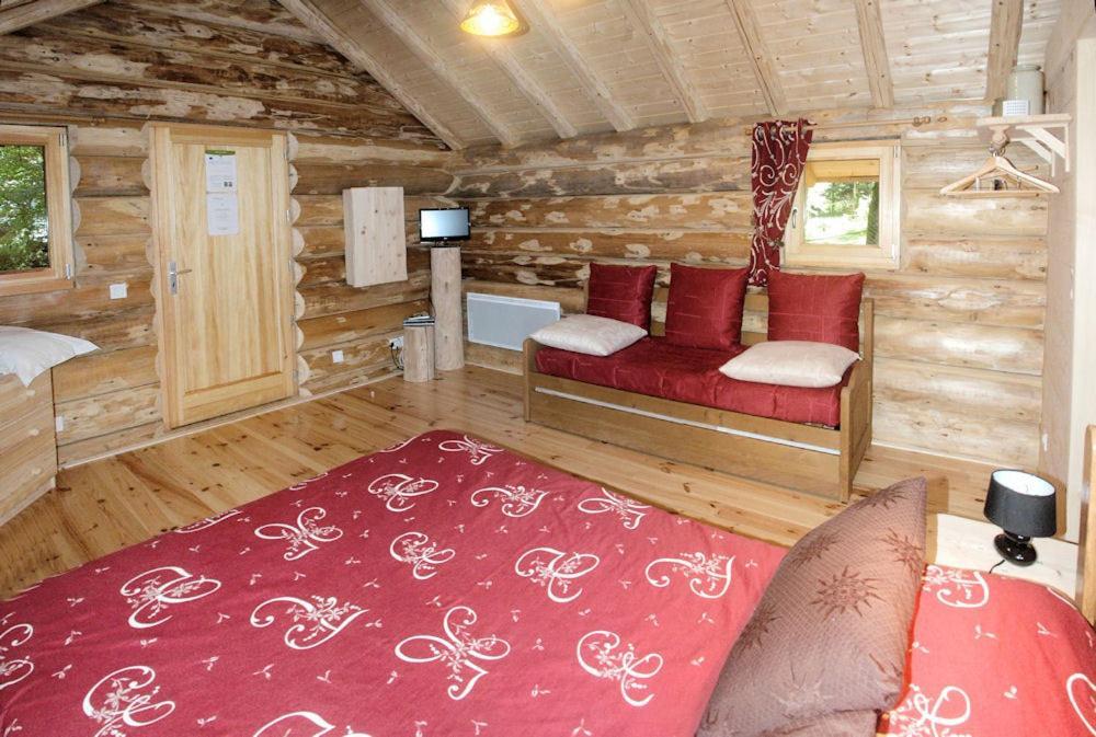 Chambres D'Hotes La Gargaille Alièze Esterno foto