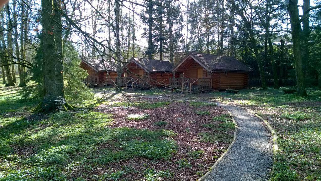 Chambres D'Hotes La Gargaille Alièze Esterno foto
