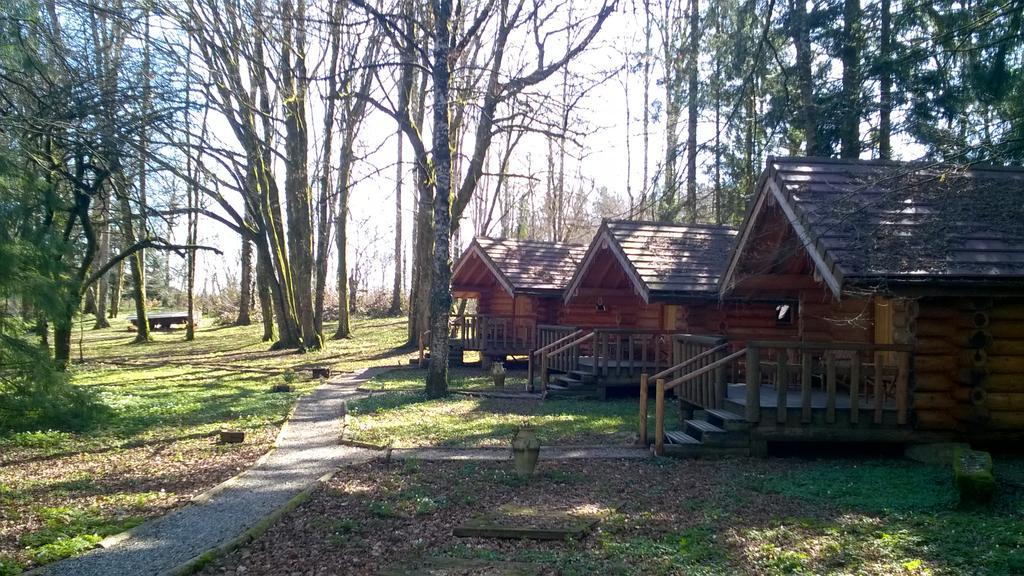 Chambres D'Hotes La Gargaille Alièze Esterno foto