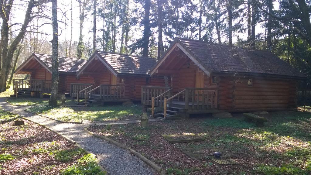 Chambres D'Hotes La Gargaille Alièze Esterno foto
