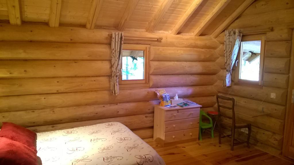 Chambres D'Hotes La Gargaille Alièze Esterno foto